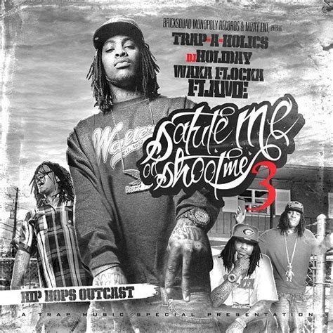 Waka Flocka Flame – Tag Team Lyrics 